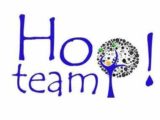 logo hop ! team